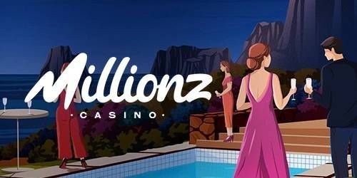 Logo Millionz Casino